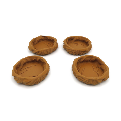 Wingspan™ Nests- (set of 4)