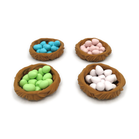 Wingspan™ Nests- (set of 4)