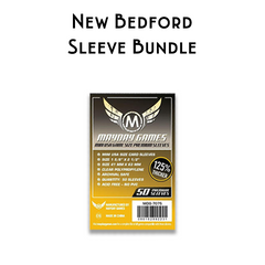 Card Sleeve Bundle: New Bedford™