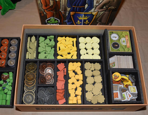 Orléans™ Deluxe Edition Foamcore Insert (pre-assembled)