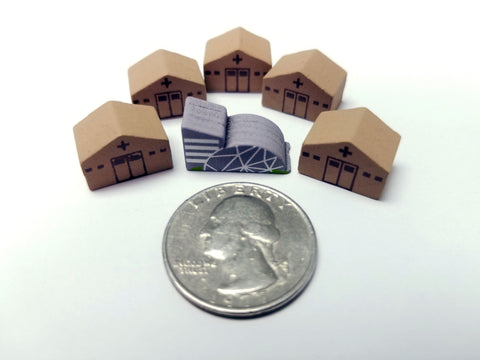 Research Station Upgrade Combo (set of 6)