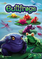 Bullfrogs  [Used, Like New]