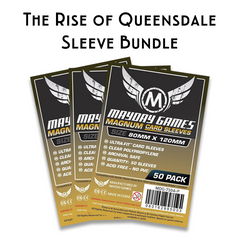 Card Sleeve Bundle: Rise of Queensdale™