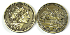Roman Gold Coins (set of 10)
