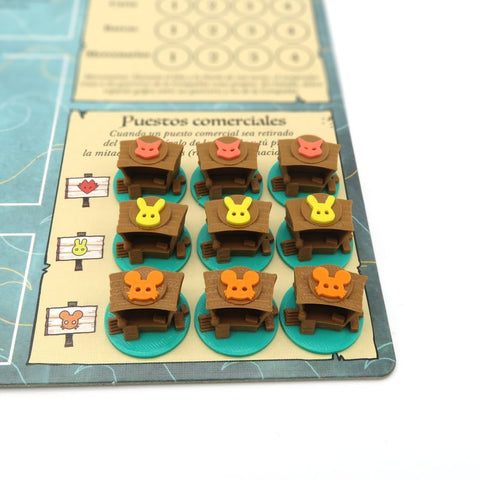 Full Upgrade kit compatible with Root™ (set of 108)