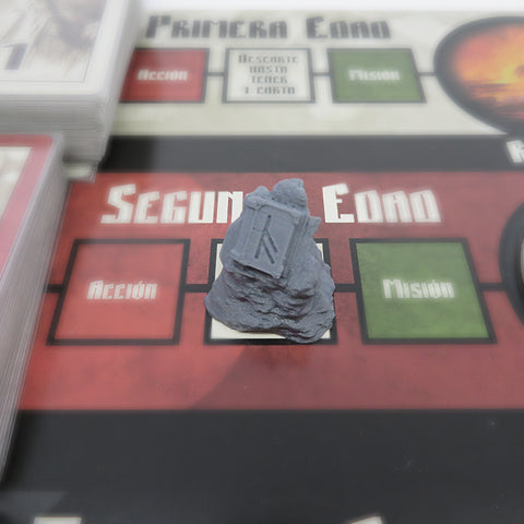 Saga Token Compatible with Blood Rage™ (set of 1)