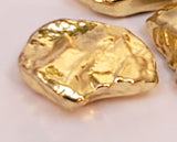 Gold Nugget Tokens (set of 10)