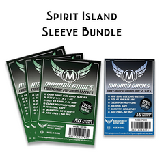 Card Sleeve Bundle: Spirit Island™
