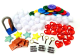 Stuffed Fables™ compatible Deluxe Token Bundle (set of 78)