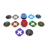 Tracker Holders & Faction Marks compatible with Cloudspire™ (set of 13)