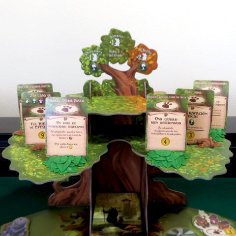 Upgrade Kit compatible with Everdell™ (set of 38)