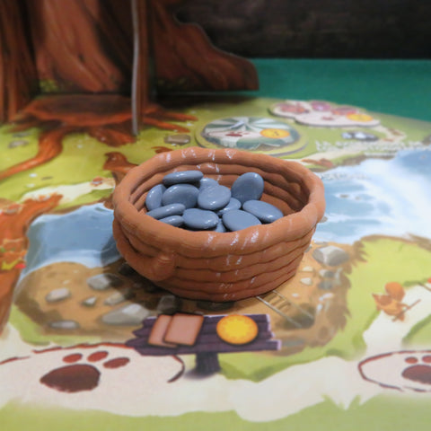 Upgrade Kit compatible with Everdell™ (set of 38)