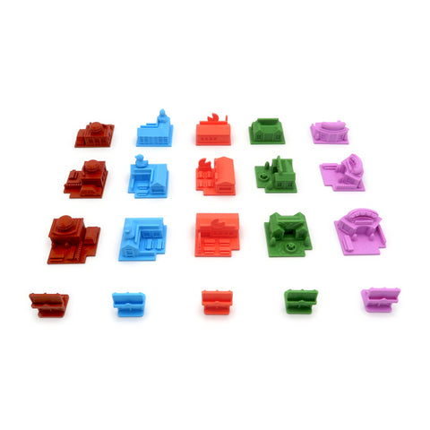 Upgrade Kit for Food Chain Magnate™ (set of 55)
