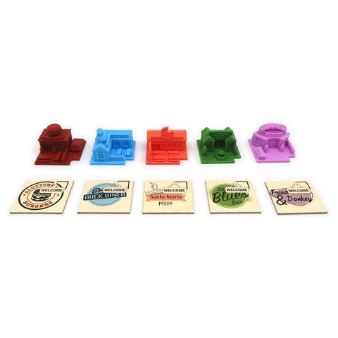 Upgrade Kit for Food Chain Magnate™ (set of 55)