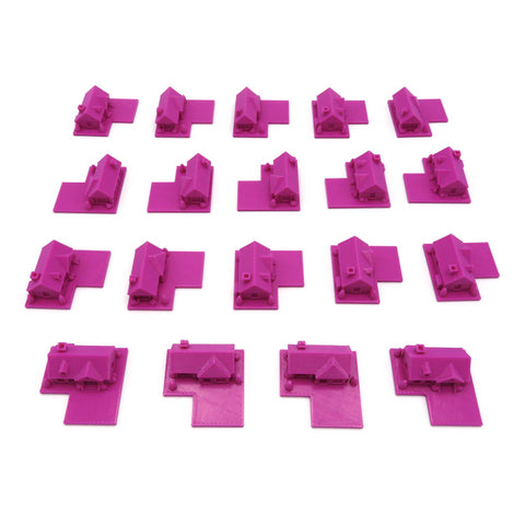 Upgrade Kit for Food Chain Magnate™ (set of 55)