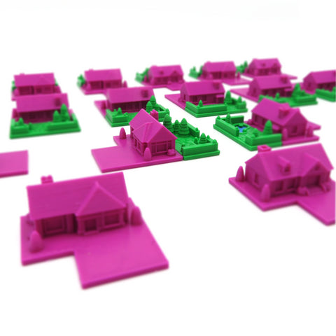 Upgrade Kit for Food Chain Magnate™ (set of 55)