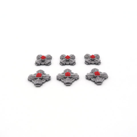 Upgrade kit compatible with Gaia Project™ (set of 218)