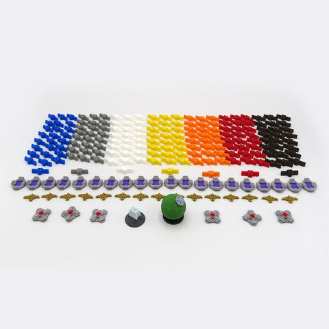 Upgrade kit compatible with Gaia Project™ (set of 218)