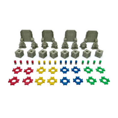 Upgrade kit for Star Wars: Imperial Assault™ (set of 52)