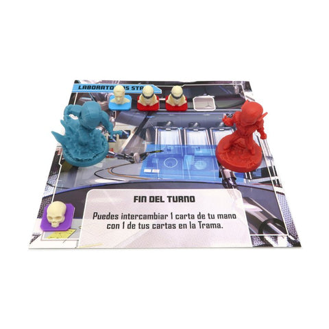 Upgrade Kit for Marvel United™ (set of 46)