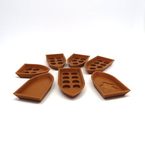 Upgrade Kit compatible with Puerto Rico™ (set of 108)