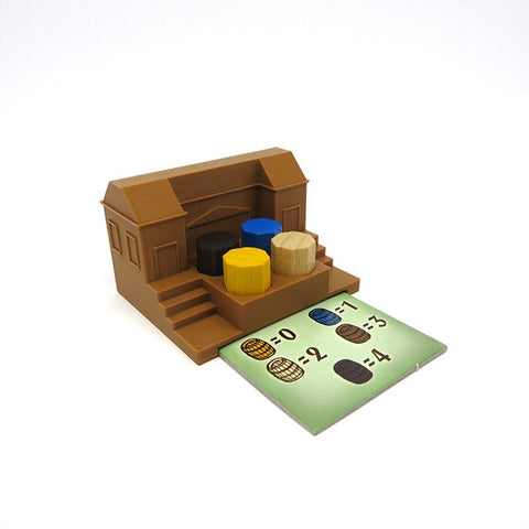 Upgrade Kit compatible with Puerto Rico™ (set of 108)