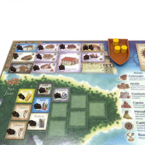 Upgrade Kit compatible with Puerto Rico™ (set of 108)