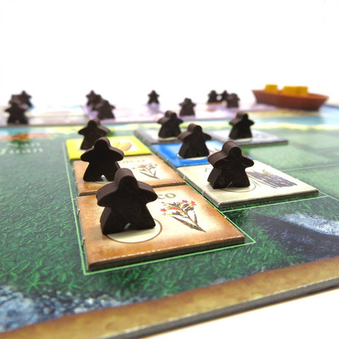 Upgrade Kit compatible with Puerto Rico™ (set of 108)