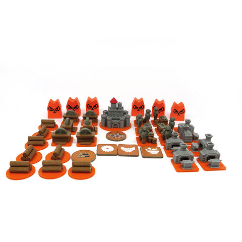 Upgrade Kit compatible with Root™ (set of 51)