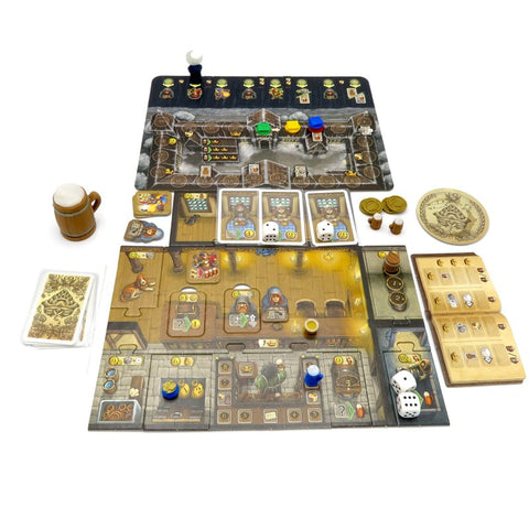 Upgrade Kit for Tiefenthal™ (set of 78)