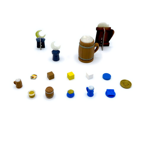 Upgrade Kit for Tiefenthal™ (set of 78)