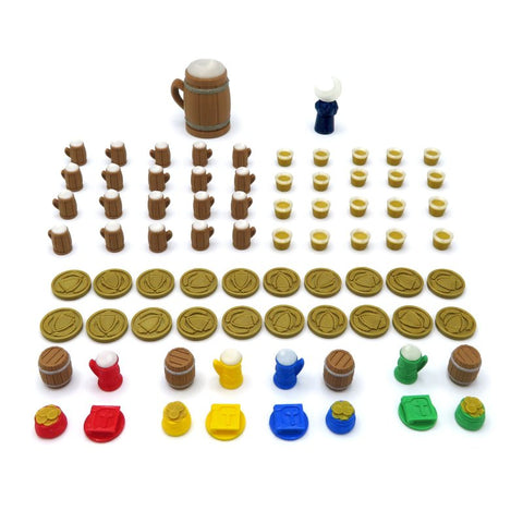 Upgrade Kit for Tiefenthal™ (set of 78)