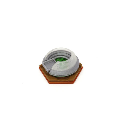 Upgrade Kit compatible with Terraforming Mars: Turmoil™ (set of 4)