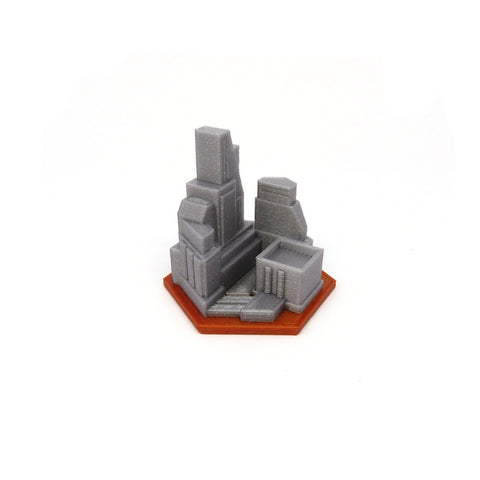 Upgrade Kit compatible with Terraforming Mars: Turmoil™ (set of 4)
