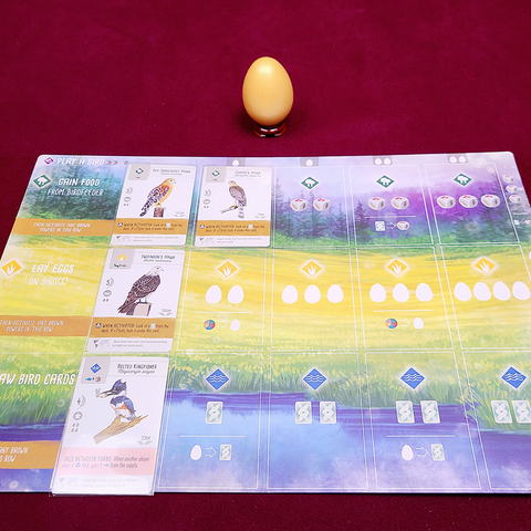 Wingspan™ First Player Marker - Golden Egg (set of 1)