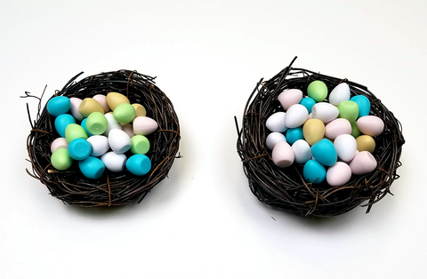 Bird Nests compatible for Wingspan™ (set of 2)