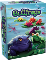 Bullfrogs