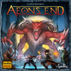 Aeon&#39;s End