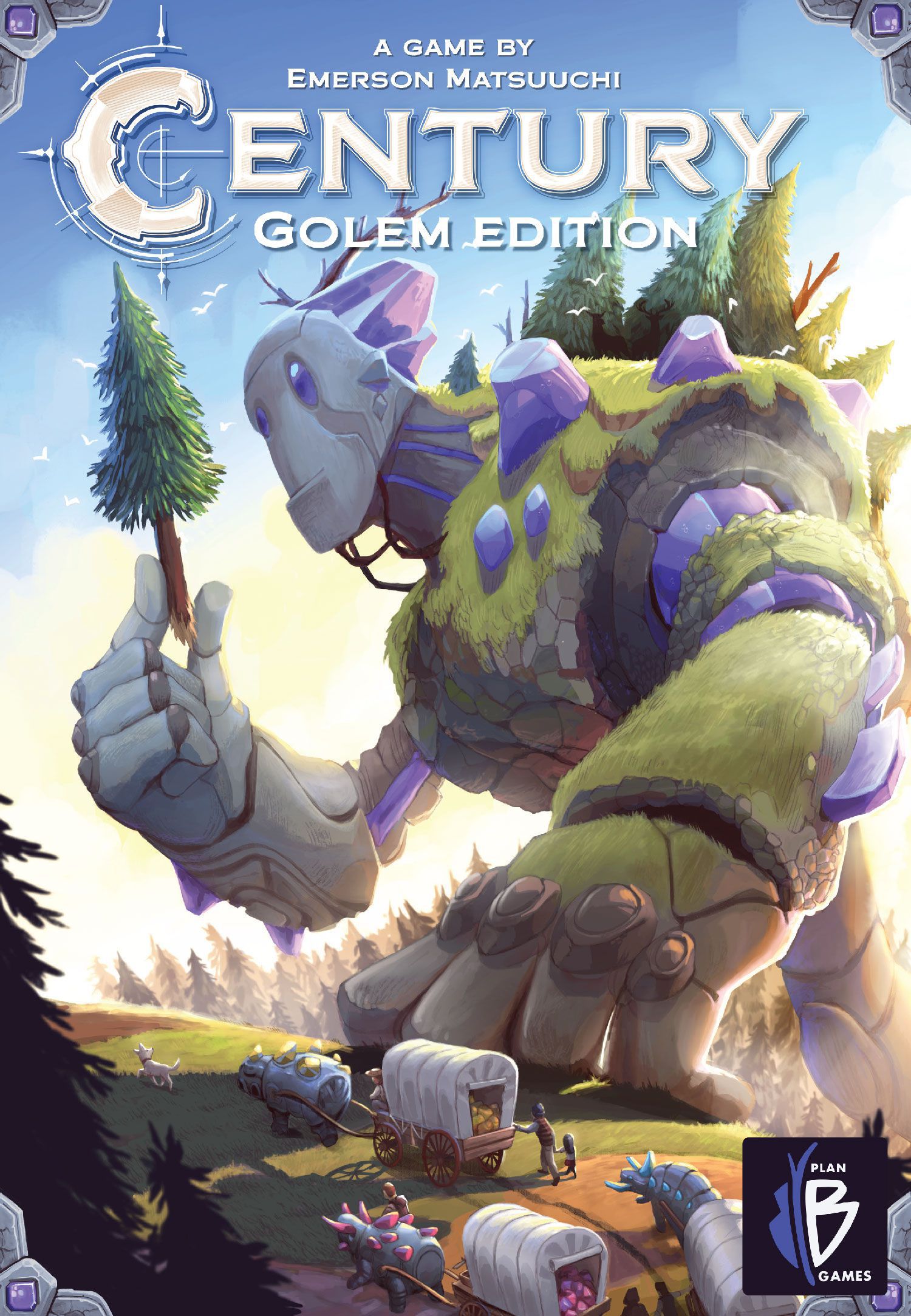 century golem card sleeves Gold In Century Card Sleeve Bundle: Century: Golem