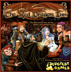 Red Dragon Inn, The