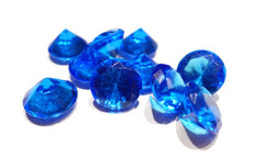 Blue Gem Tokens (set of 10)