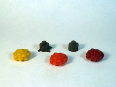 Growth Tokens - Autumn compatible with Earth™ (set of 140)