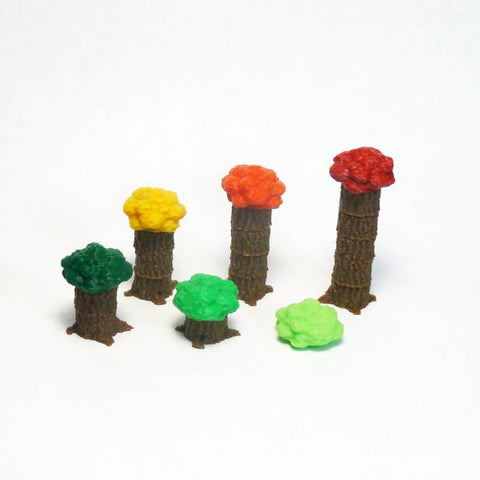 Growth Tokens - Spring/Summer compatible with Earth™ (set of 140)
