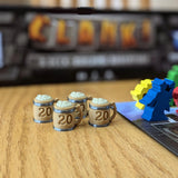 Clank! Market Items (set of 14)