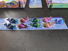 Fish Tokens in Tri-Color compatable with Oceans™ (set of 20)