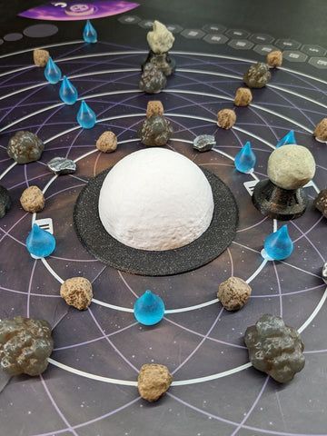 Tokens compatible with Planetarium™: Primordial (set of 11)