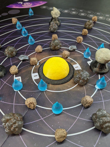 Tokens compatible with Planetarium™: Primordial (set of 11)