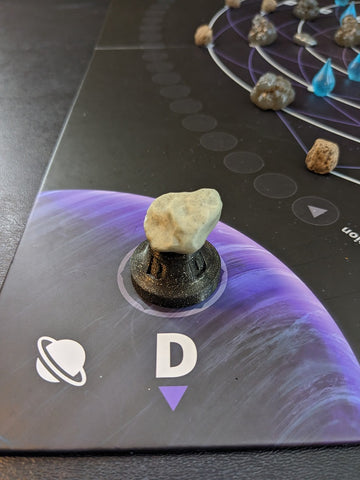 Tokens compatible with Planetarium™: Primordial (set of 11)