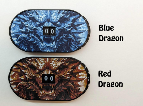 Dial Tracker/Life Counter (set of 1)