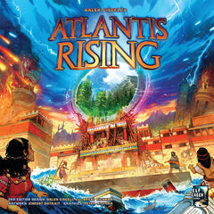 Atlantis Rising (Second Edition)  [Used, Like New]